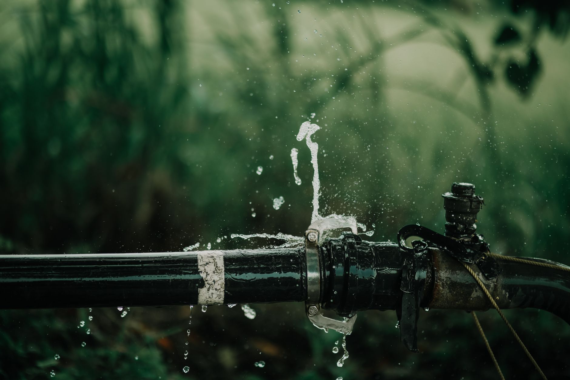 Recherche de fuite d'eau à Sarcelles